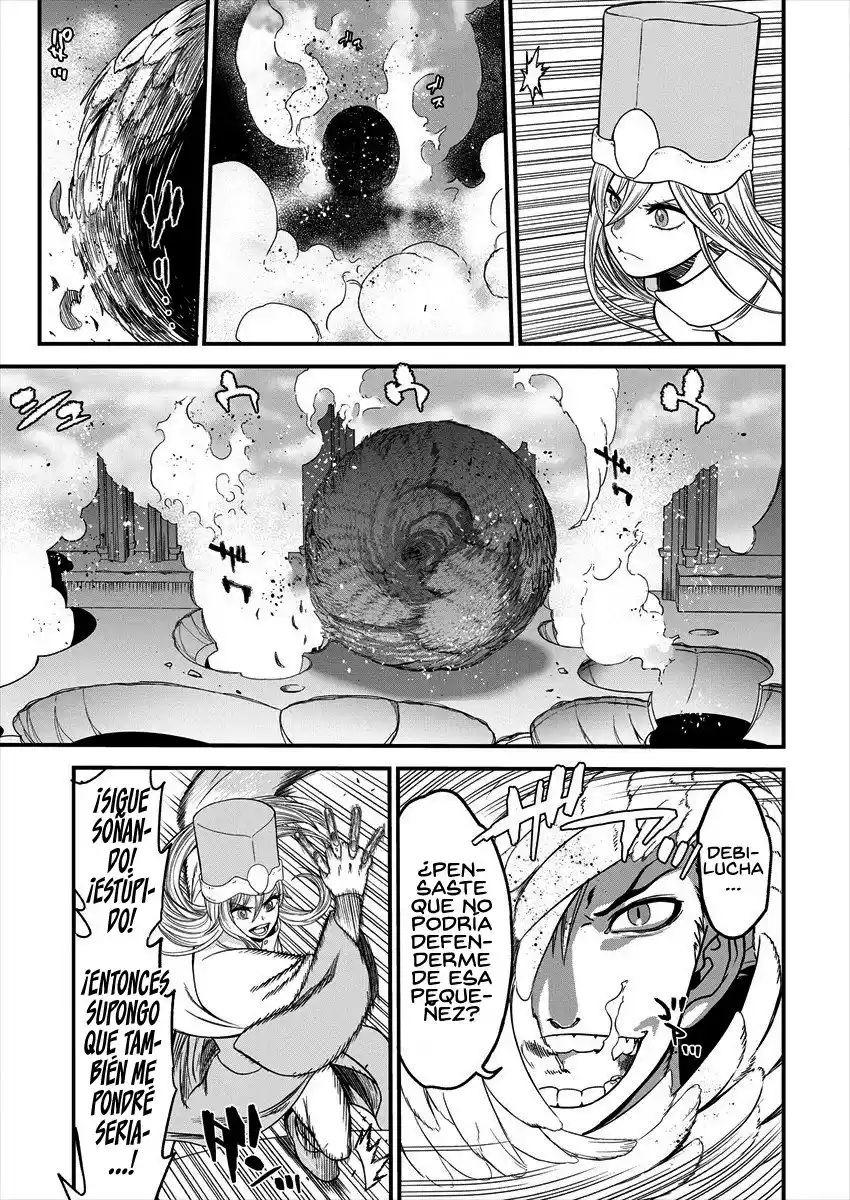 Cheat Eater Isekai Shoukan Kotogotoku Horobubeshi - Capítulo 3 - Página 14 - LectorTMOo