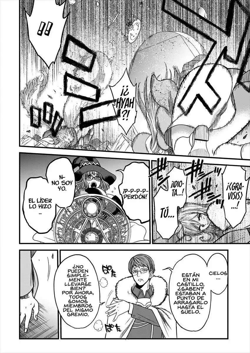 Cheat Eater Isekai Shoukan Kotogotoku Horobubeshi - Capítulo 3 - Página 15 - LectorTMOo