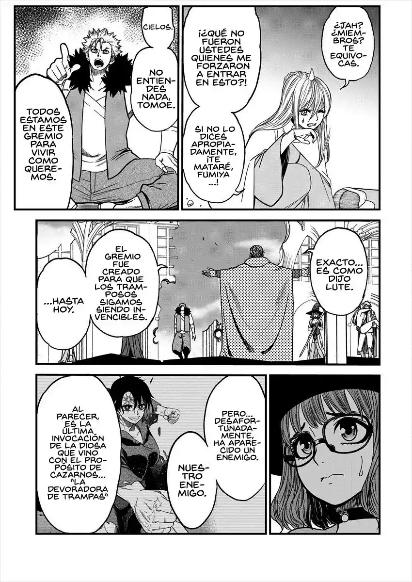 Cheat Eater Isekai Shoukan Kotogotoku Horobubeshi - Capítulo 3 - Página 16 - LectorTMOo