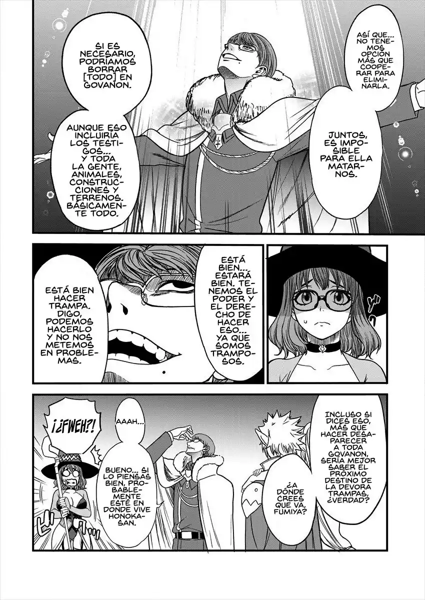 Cheat Eater Isekai Shoukan Kotogotoku Horobubeshi - Capítulo 3 - Página 17 - LectorTMOo
