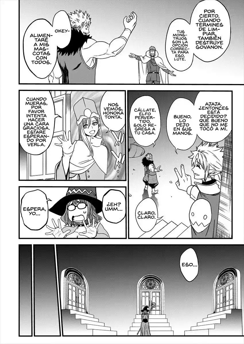 Cheat Eater Isekai Shoukan Kotogotoku Horobubeshi - Capítulo 3 - Página 19 - LectorTMOo