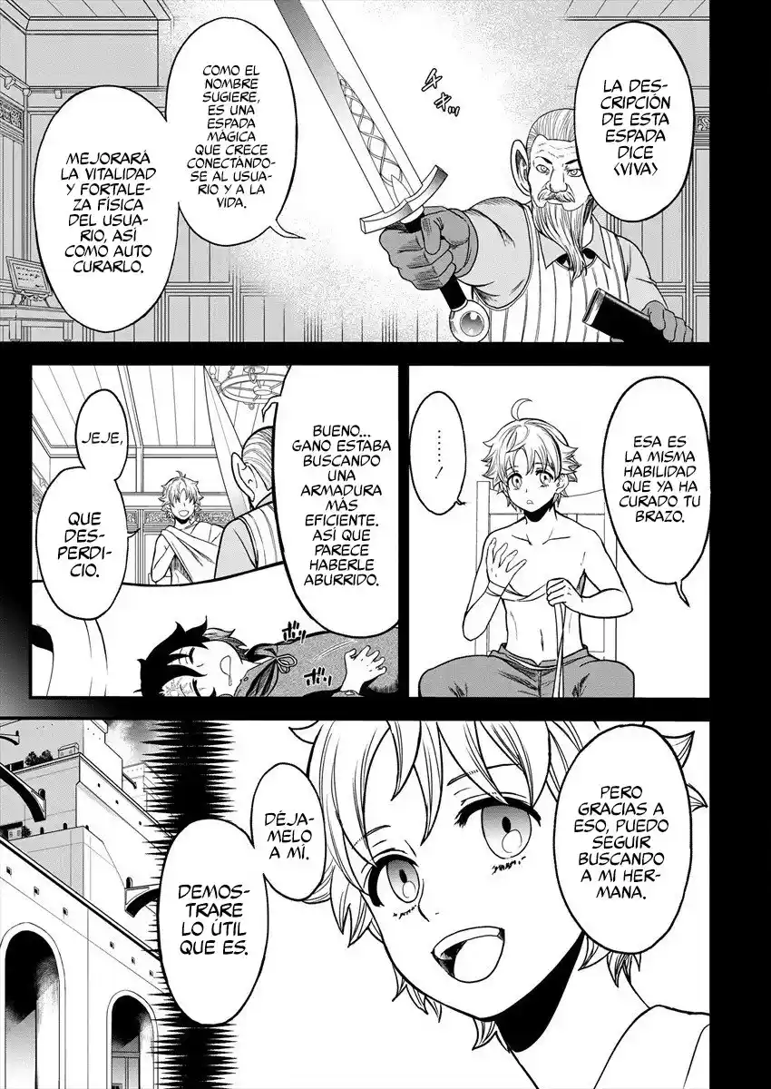 Cheat Eater Isekai Shoukan Kotogotoku Horobubeshi - Capítulo 4 - Página 7 - LectorTMOo
