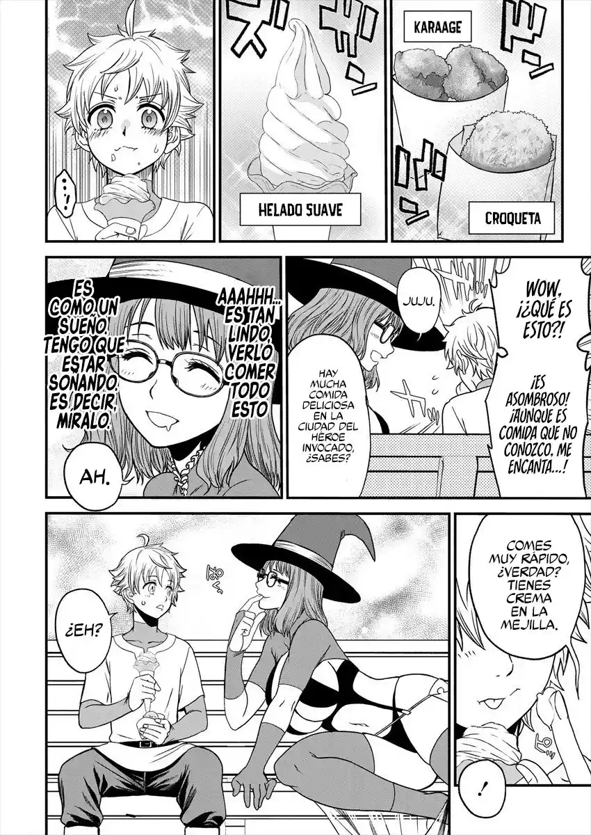 Cheat Eater Isekai Shoukan Kotogotoku Horobubeshi - Capítulo 4 - Página 12 - LectorTMOo