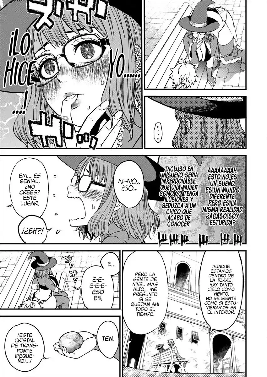 Cheat Eater Isekai Shoukan Kotogotoku Horobubeshi - Capítulo 4 - Página 13 - LectorTMOo
