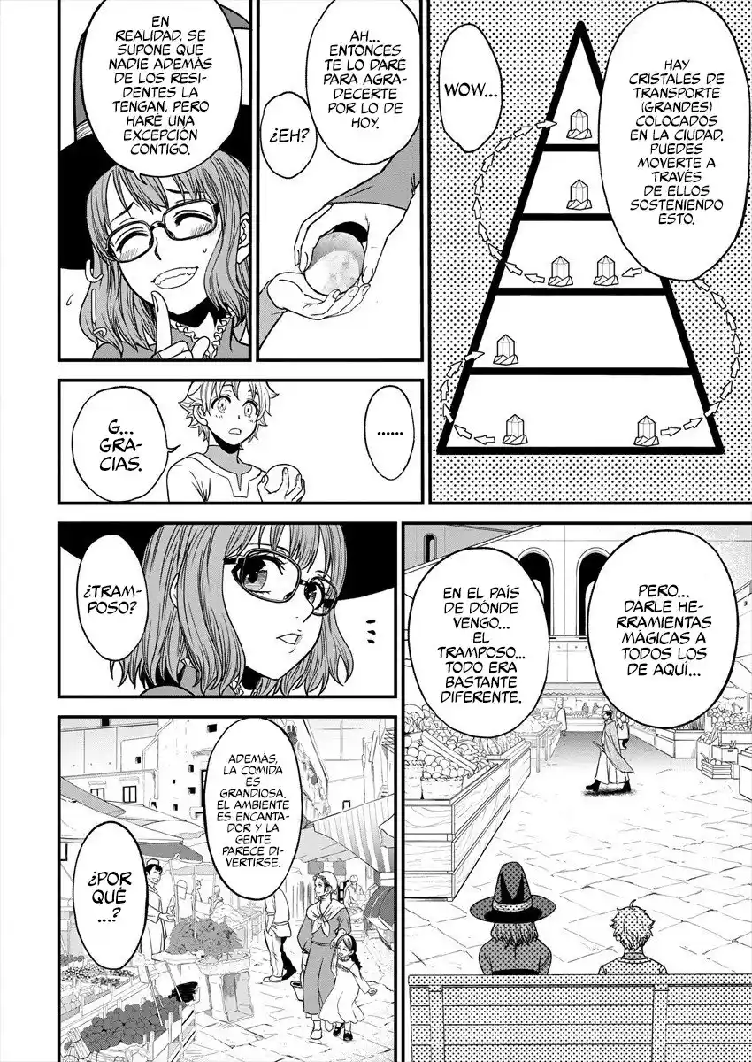 Cheat Eater Isekai Shoukan Kotogotoku Horobubeshi - Capítulo 4 - Página 14 - LectorTMOo