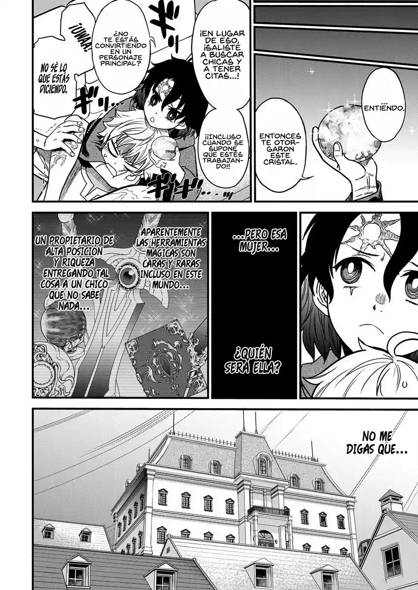 Cheat Eater Isekai Shoukan Kotogotoku Horobubeshi - Capítulo 5 - Página 4 - LectorTMOo