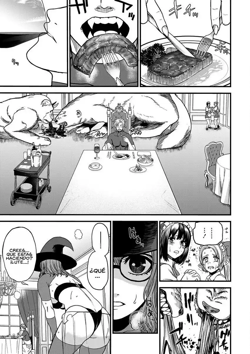 Cheat Eater Isekai Shoukan Kotogotoku Horobubeshi - Capítulo 5 - Página 5 - LectorTMOo