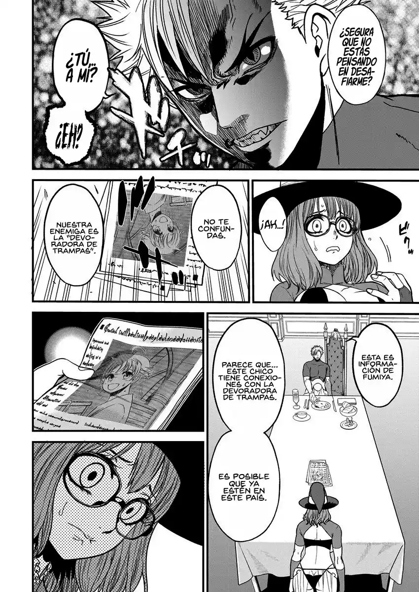 Cheat Eater Isekai Shoukan Kotogotoku Horobubeshi - Capítulo 5 - Página 8 - LectorTMOo