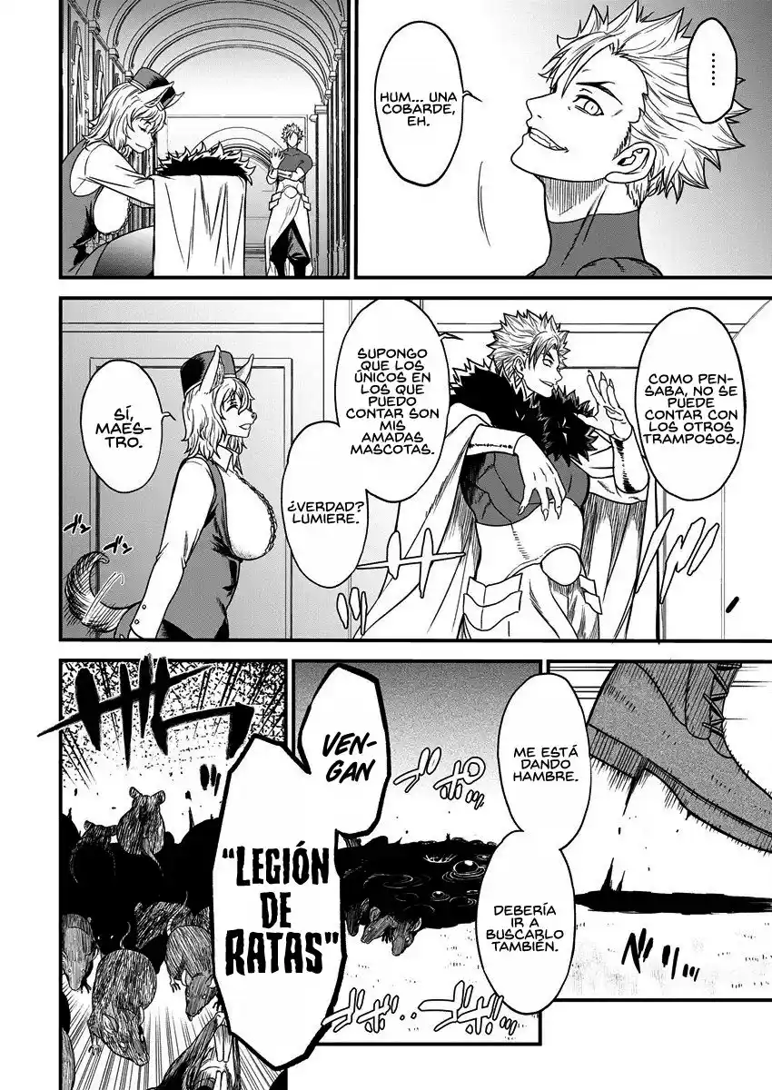 Cheat Eater Isekai Shoukan Kotogotoku Horobubeshi - Capítulo 5 - Página 10 - LectorTMOo