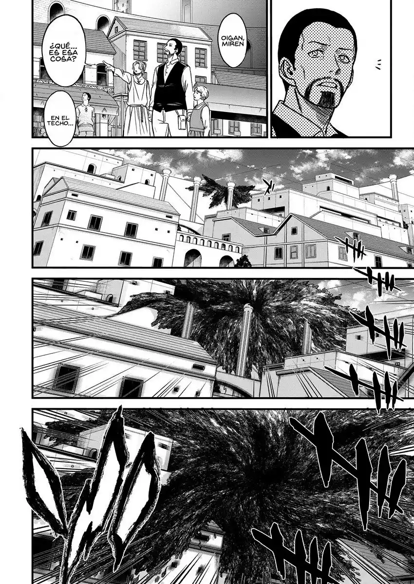 Cheat Eater Isekai Shoukan Kotogotoku Horobubeshi - Capítulo 5 - Página 12 - LectorTMOo