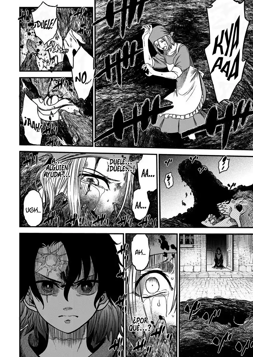 Cheat Eater Isekai Shoukan Kotogotoku Horobubeshi - Capítulo 5 - Página 14 - LectorTMOo