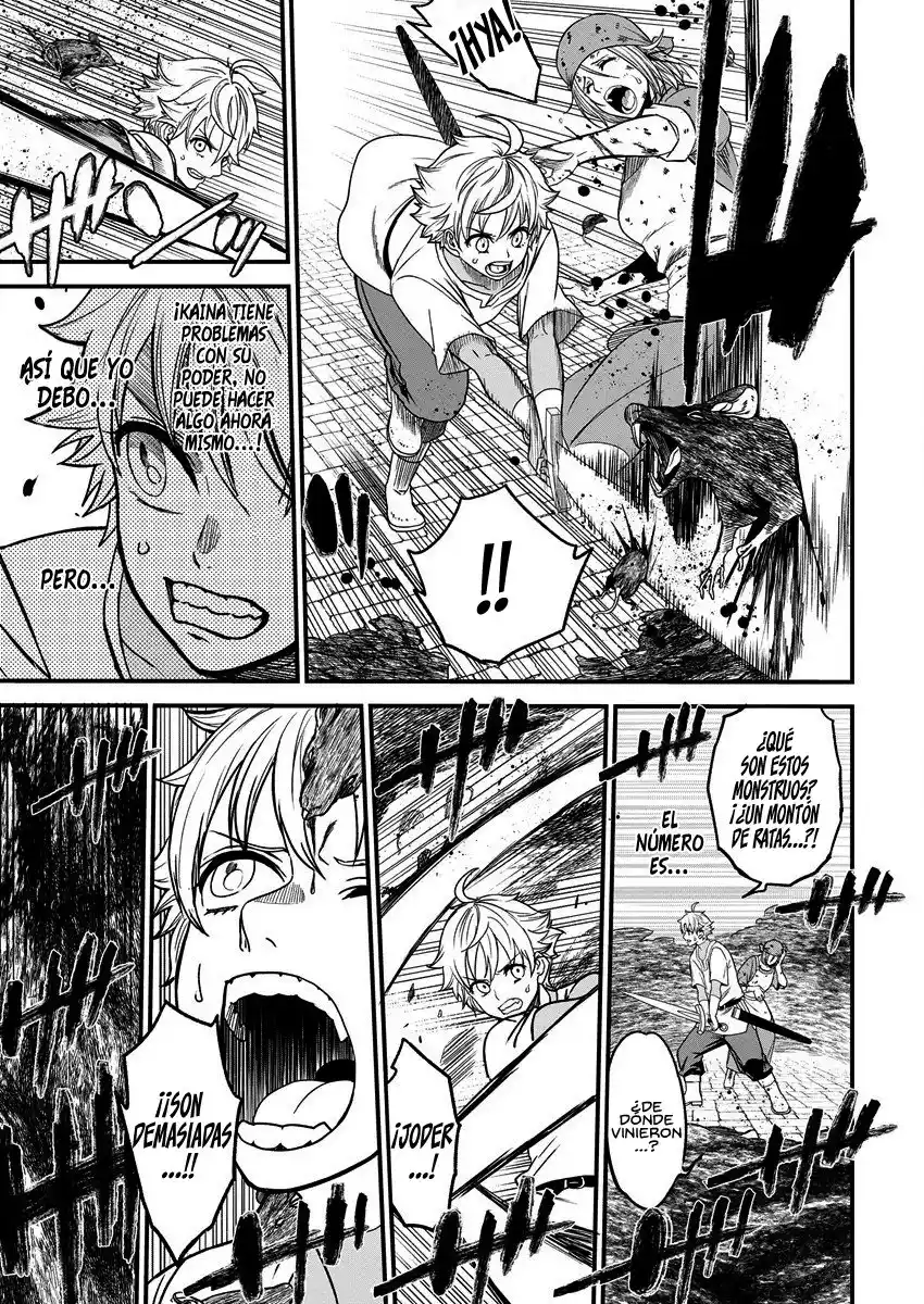 Cheat Eater Isekai Shoukan Kotogotoku Horobubeshi - Capítulo 5 - Página 15 - LectorTMOo