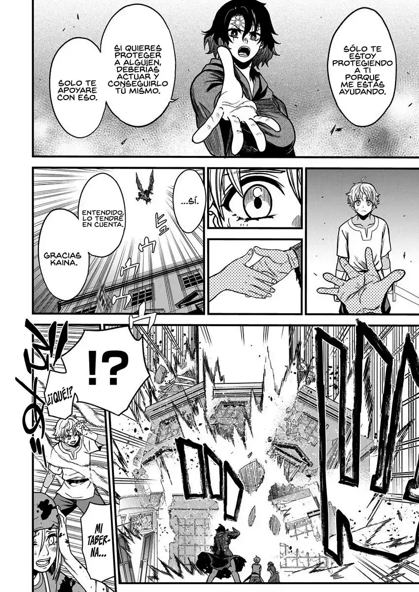 Cheat Eater Isekai Shoukan Kotogotoku Horobubeshi - Capítulo 5 - Página 18 - LectorTMOo