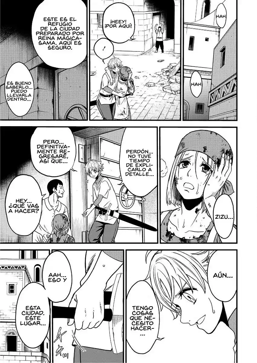 Cheat Eater Isekai Shoukan Kotogotoku Horobubeshi - Capítulo 6 - Página 7 - LectorTMOo
