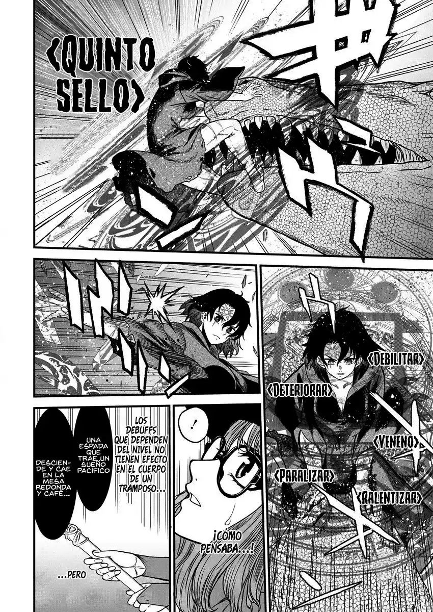 Cheat Eater Isekai Shoukan Kotogotoku Horobubeshi - Capítulo 6 - Página 12 - LectorTMOo