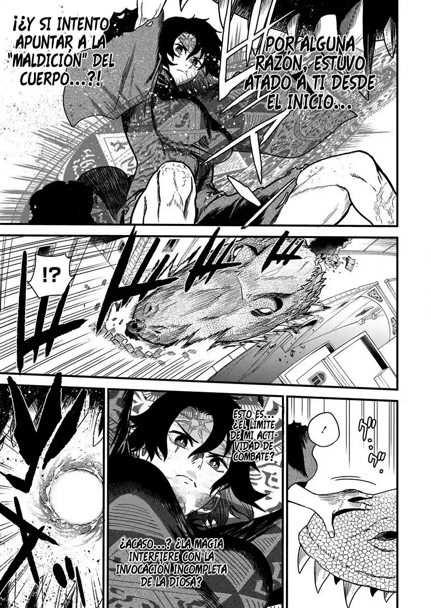 Cheat Eater Isekai Shoukan Kotogotoku Horobubeshi - Capítulo 6 - Página 13 - LectorTMOo