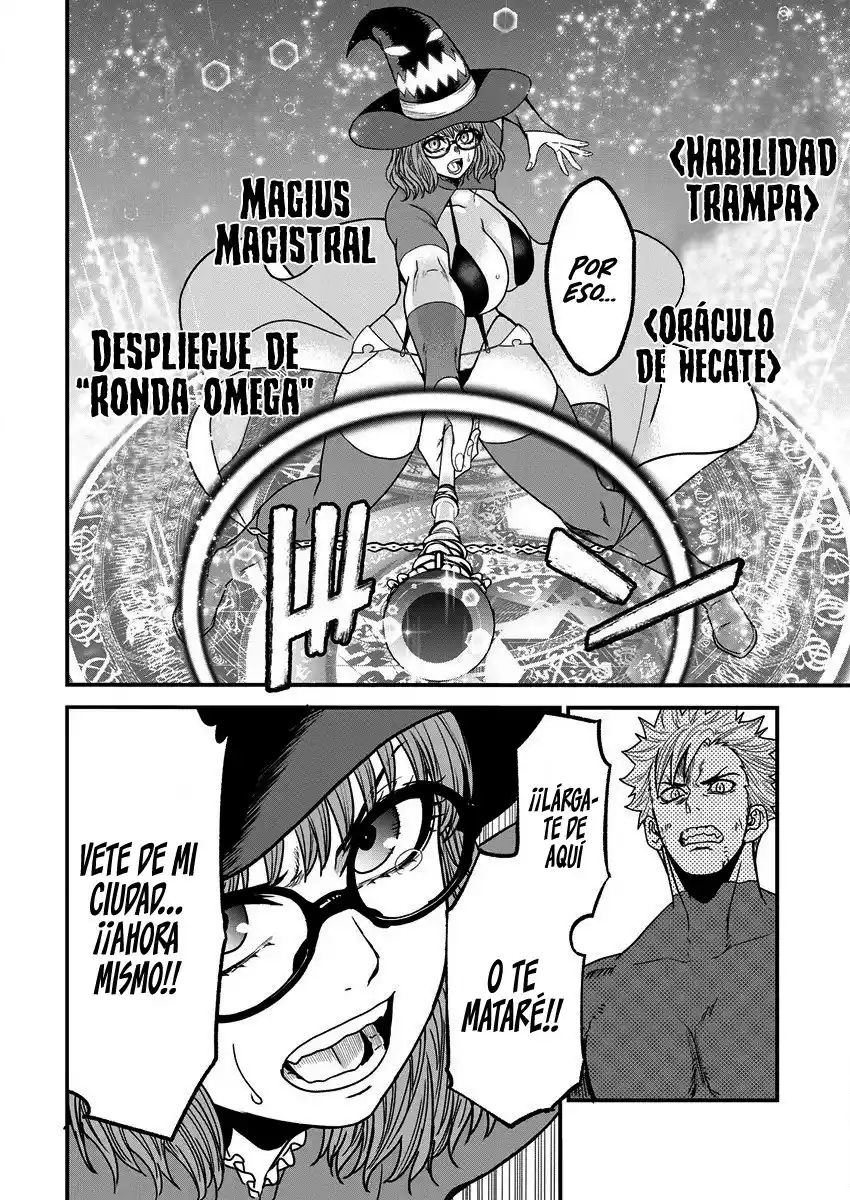 Cheat Eater Isekai Shoukan Kotogotoku Horobubeshi - Capítulo 6 - Página 18 - LectorTMOo