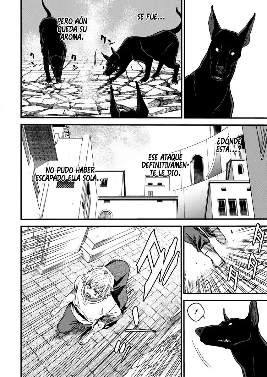 Cheat Eater Isekai Shoukan Kotogotoku Horobubeshi - Capítulo 6 - Página 20 - LectorTMOo