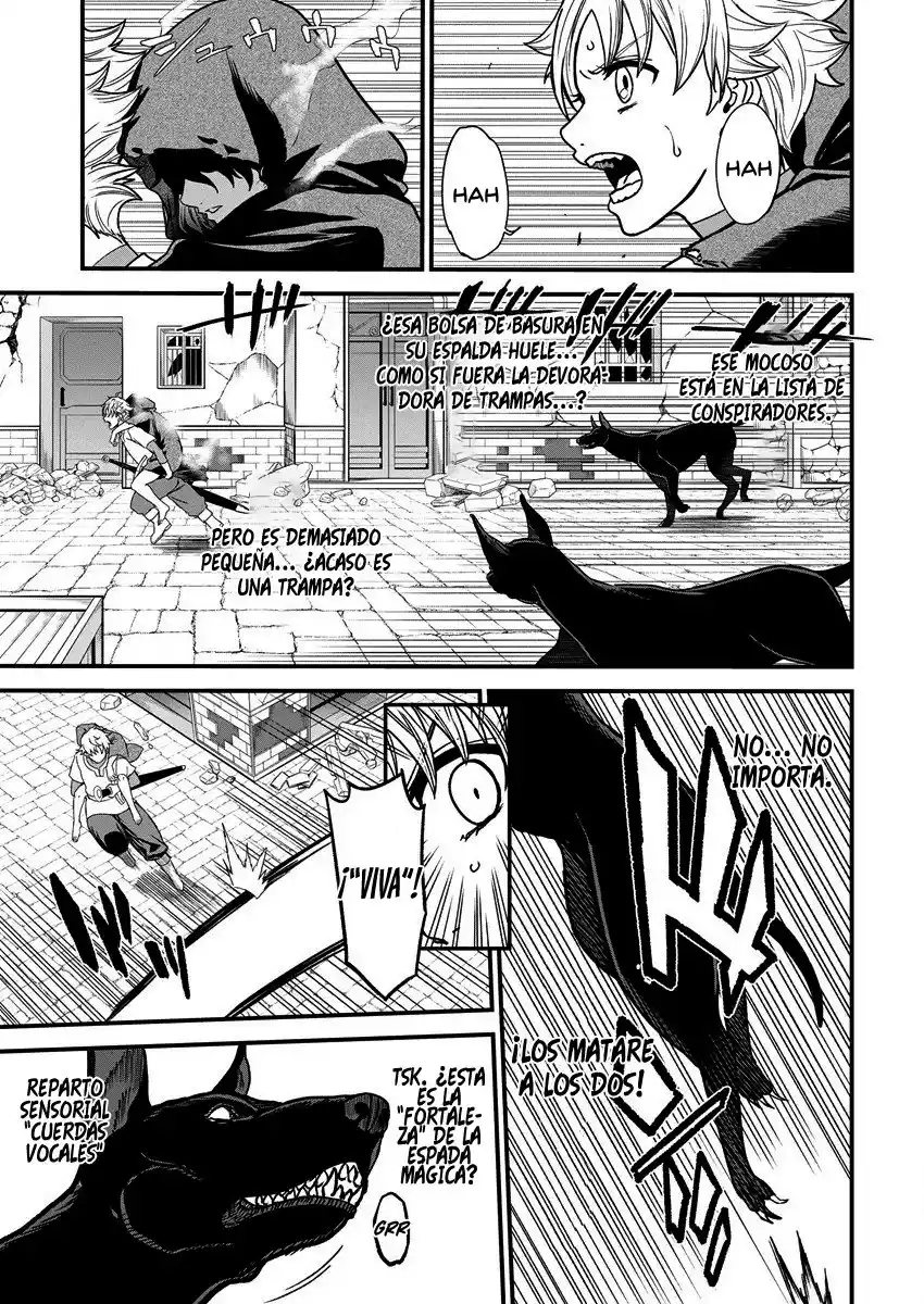 Cheat Eater Isekai Shoukan Kotogotoku Horobubeshi - Capítulo 6 - Página 21 - LectorTMOo