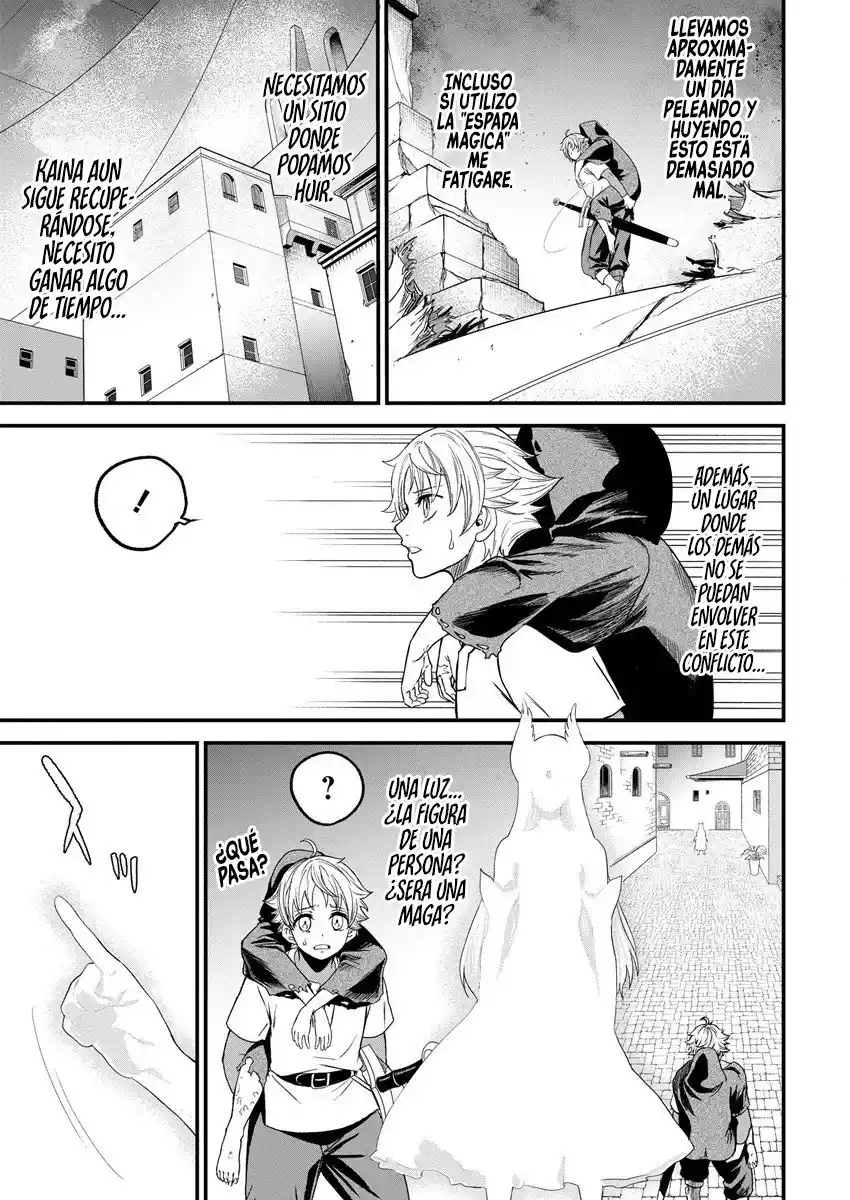 Cheat Eater Isekai Shoukan Kotogotoku Horobubeshi - Capítulo 7 - Página 9 - LectorTMOo