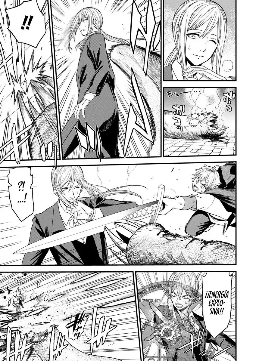 Cheat Eater Isekai Shoukan Kotogotoku Horobubeshi - Capítulo 7 - Página 11 - LectorTMOo
