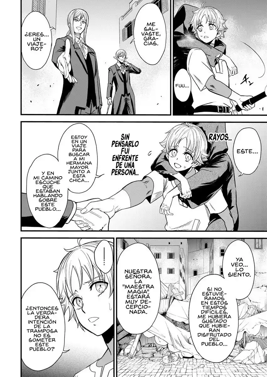 Cheat Eater Isekai Shoukan Kotogotoku Horobubeshi - Capítulo 7 - Página 12 - LectorTMOo