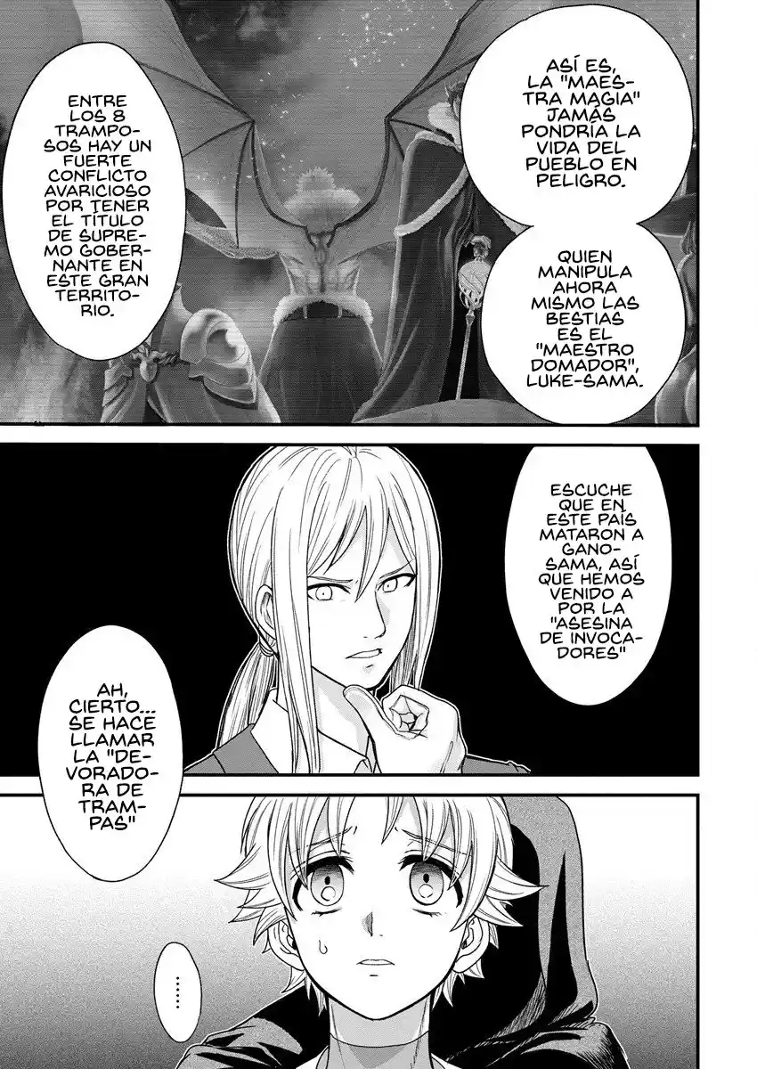 Cheat Eater Isekai Shoukan Kotogotoku Horobubeshi - Capítulo 7 - Página 13 - LectorTMOo