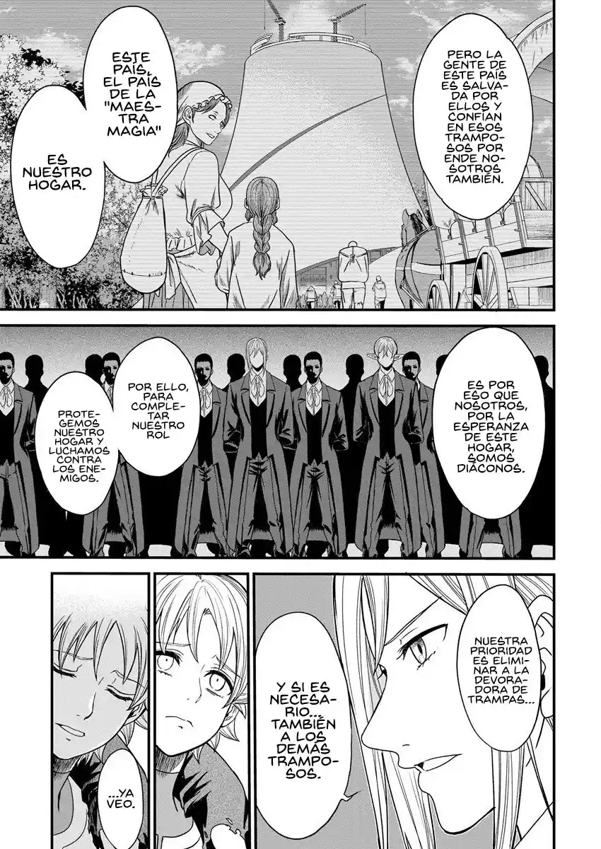 Cheat Eater Isekai Shoukan Kotogotoku Horobubeshi - Capítulo 7 - Página 15 - LectorTMOo