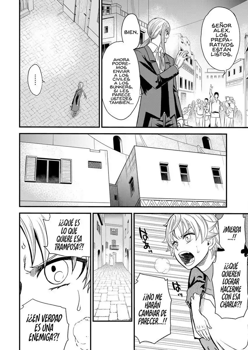 Cheat Eater Isekai Shoukan Kotogotoku Horobubeshi - Capítulo 7 - Página 16 - LectorTMOo