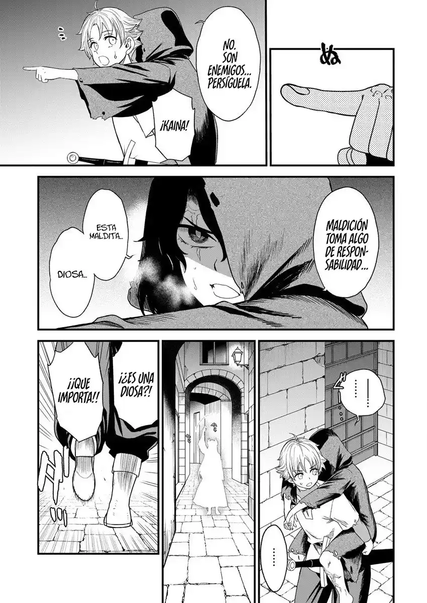 Cheat Eater Isekai Shoukan Kotogotoku Horobubeshi - Capítulo 7 - Página 17 - LectorTMOo