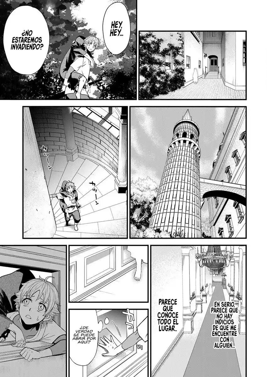 Cheat Eater Isekai Shoukan Kotogotoku Horobubeshi - Capítulo 7 - Página 19 - LectorTMOo