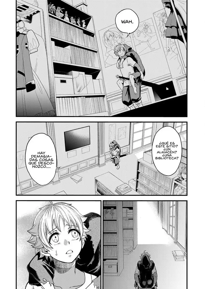 Cheat Eater Isekai Shoukan Kotogotoku Horobubeshi - Capítulo 7 - Página 20 - LectorTMOo
