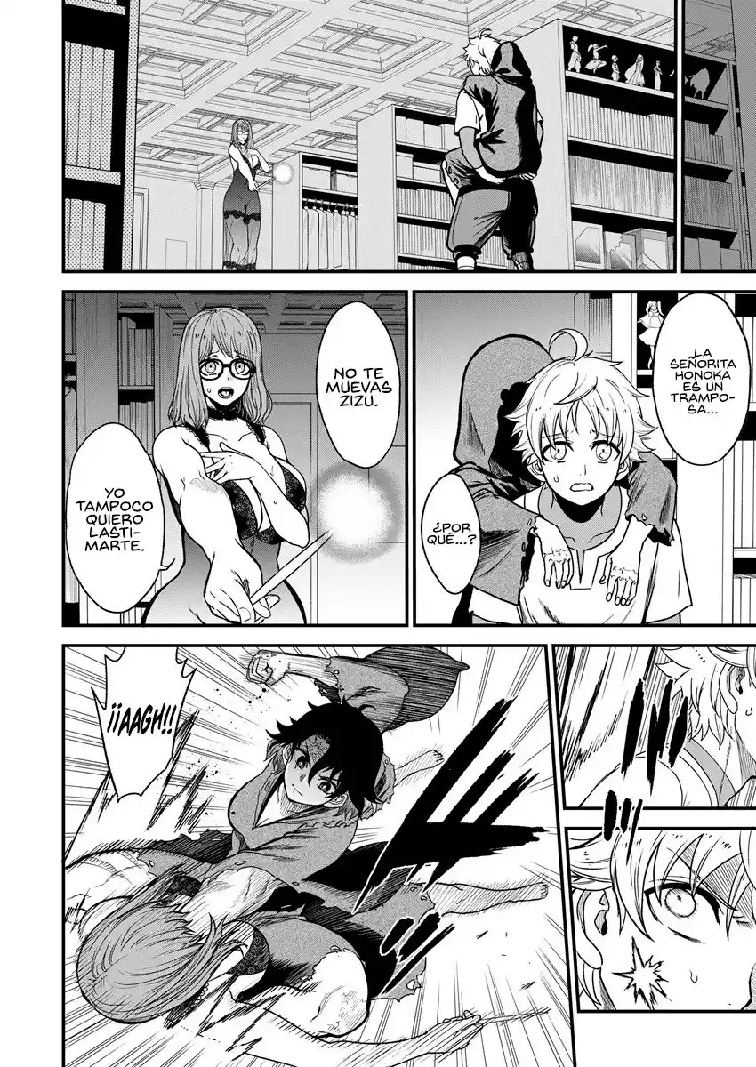 Cheat Eater Isekai Shoukan Kotogotoku Horobubeshi - Capítulo 8 - Página 8 - LectorTMOo