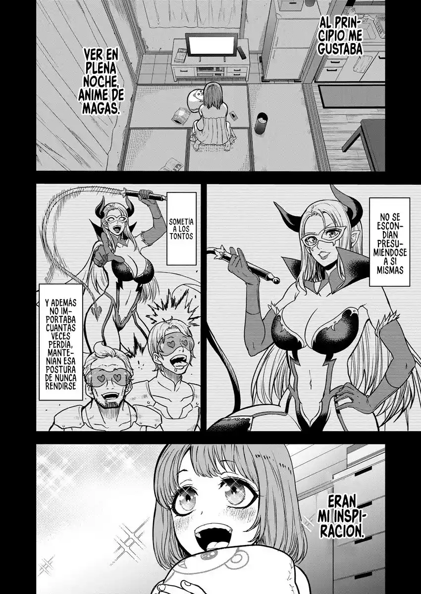 Cheat Eater Isekai Shoukan Kotogotoku Horobubeshi - Capítulo 8 - Página 10 - LectorTMOo