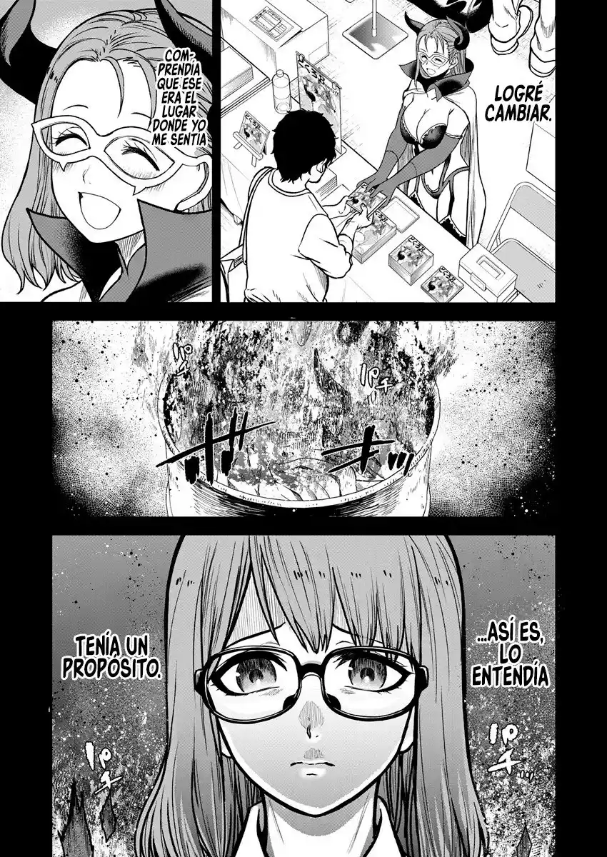 Cheat Eater Isekai Shoukan Kotogotoku Horobubeshi - Capítulo 8 - Página 13 - LectorTMOo