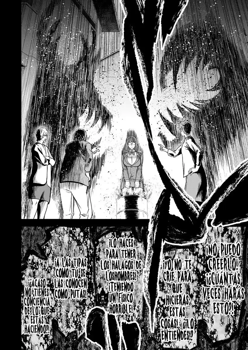 Cheat Eater Isekai Shoukan Kotogotoku Horobubeshi - Capítulo 8 - Página 14 - LectorTMOo