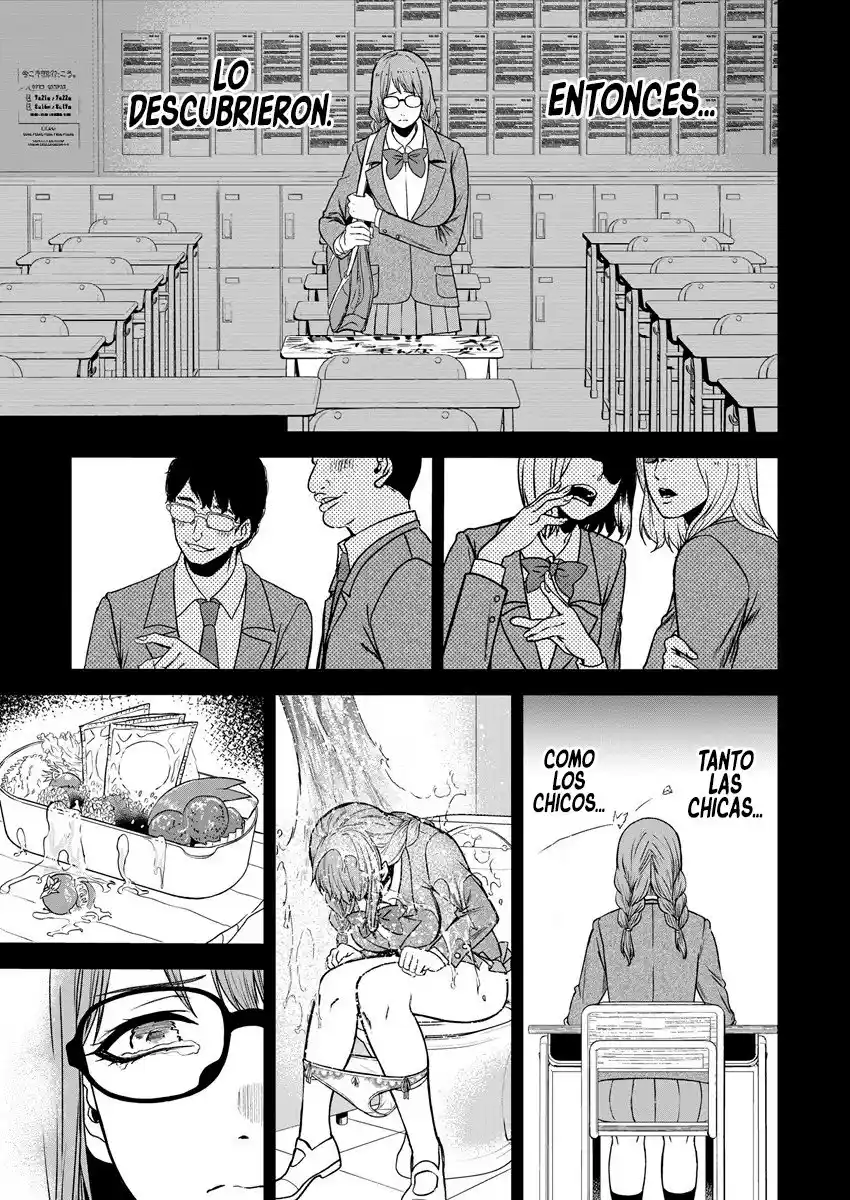 Cheat Eater Isekai Shoukan Kotogotoku Horobubeshi - Capítulo 8 - Página 17 - LectorTMOo
