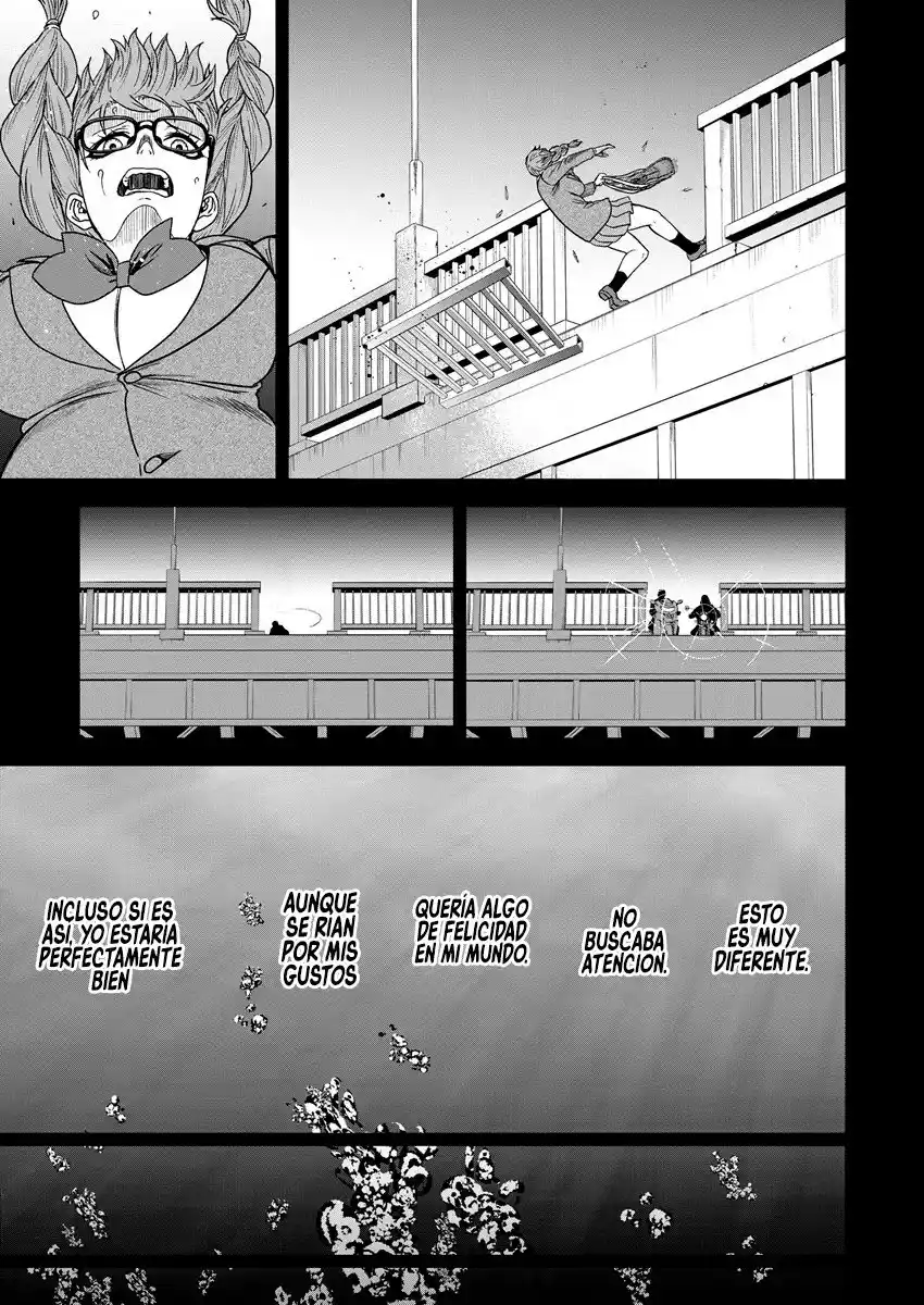 Cheat Eater Isekai Shoukan Kotogotoku Horobubeshi - Capítulo 8 - Página 21 - LectorTMOo