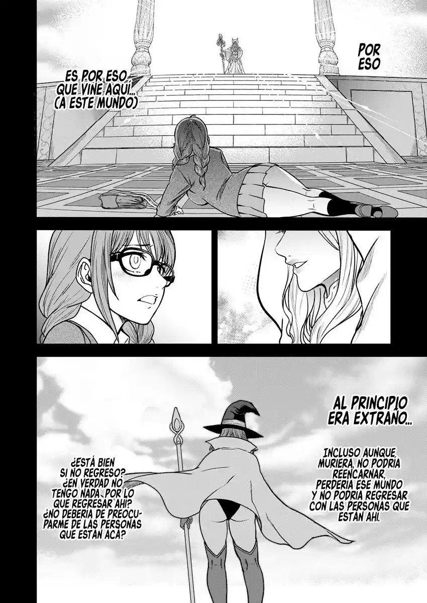 Cheat Eater Isekai Shoukan Kotogotoku Horobubeshi - Capítulo 8 - Página 22 - LectorTMOo