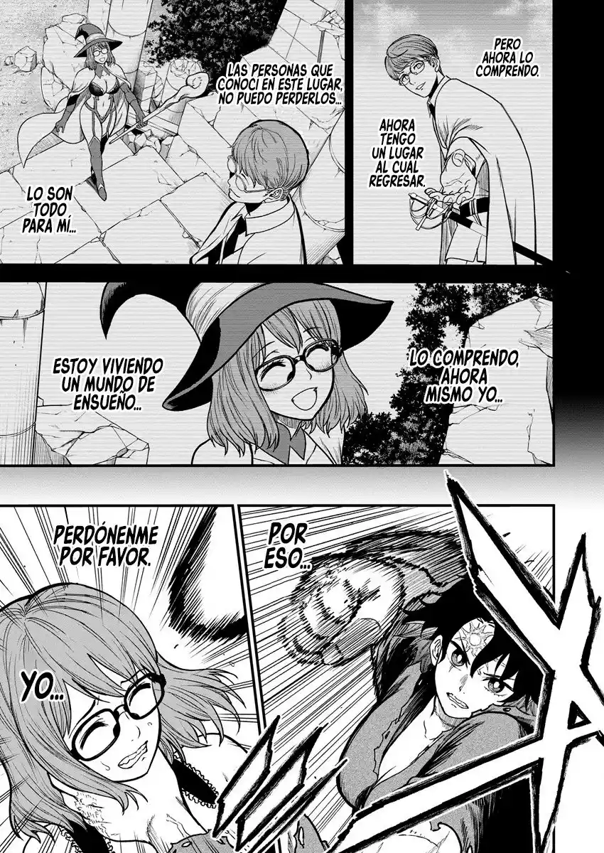 Cheat Eater Isekai Shoukan Kotogotoku Horobubeshi - Capítulo 8 - Página 23 - LectorTMOo
