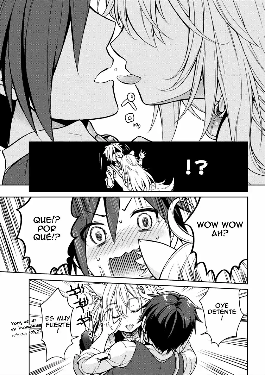 CHEAT KUSUSHI NO SLOW LIFE: ISEKAI NI TSUKUROU DRUGSTORE - Capítulo 1 - Página 20 - LectorTMOo