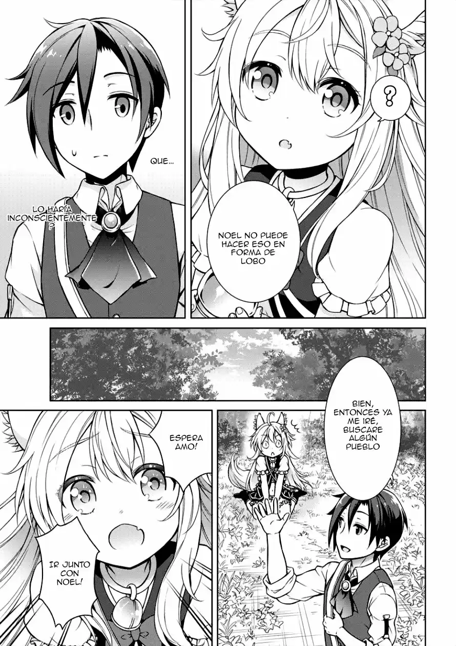 CHEAT KUSUSHI NO SLOW LIFE: ISEKAI NI TSUKUROU DRUGSTORE - Capítulo 1 - Página 24 - LectorTMOo