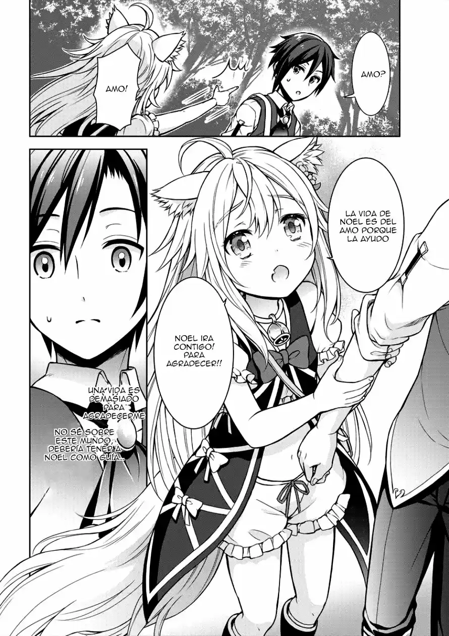 CHEAT KUSUSHI NO SLOW LIFE: ISEKAI NI TSUKUROU DRUGSTORE - Capítulo 1 - Página 25 - LectorTMOo