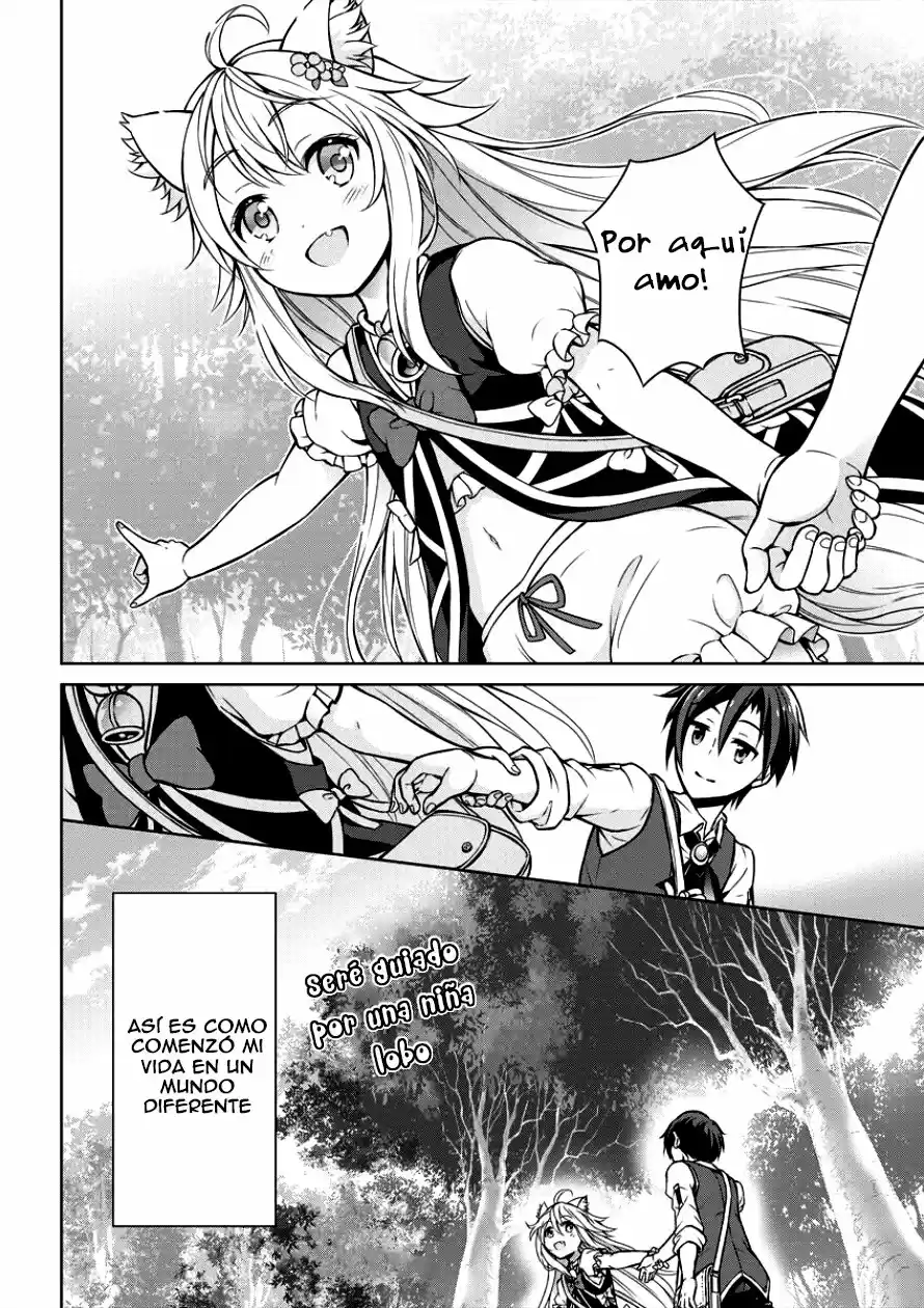 CHEAT KUSUSHI NO SLOW LIFE: ISEKAI NI TSUKUROU DRUGSTORE - Capítulo 1 - Página 27 - LectorTMOo