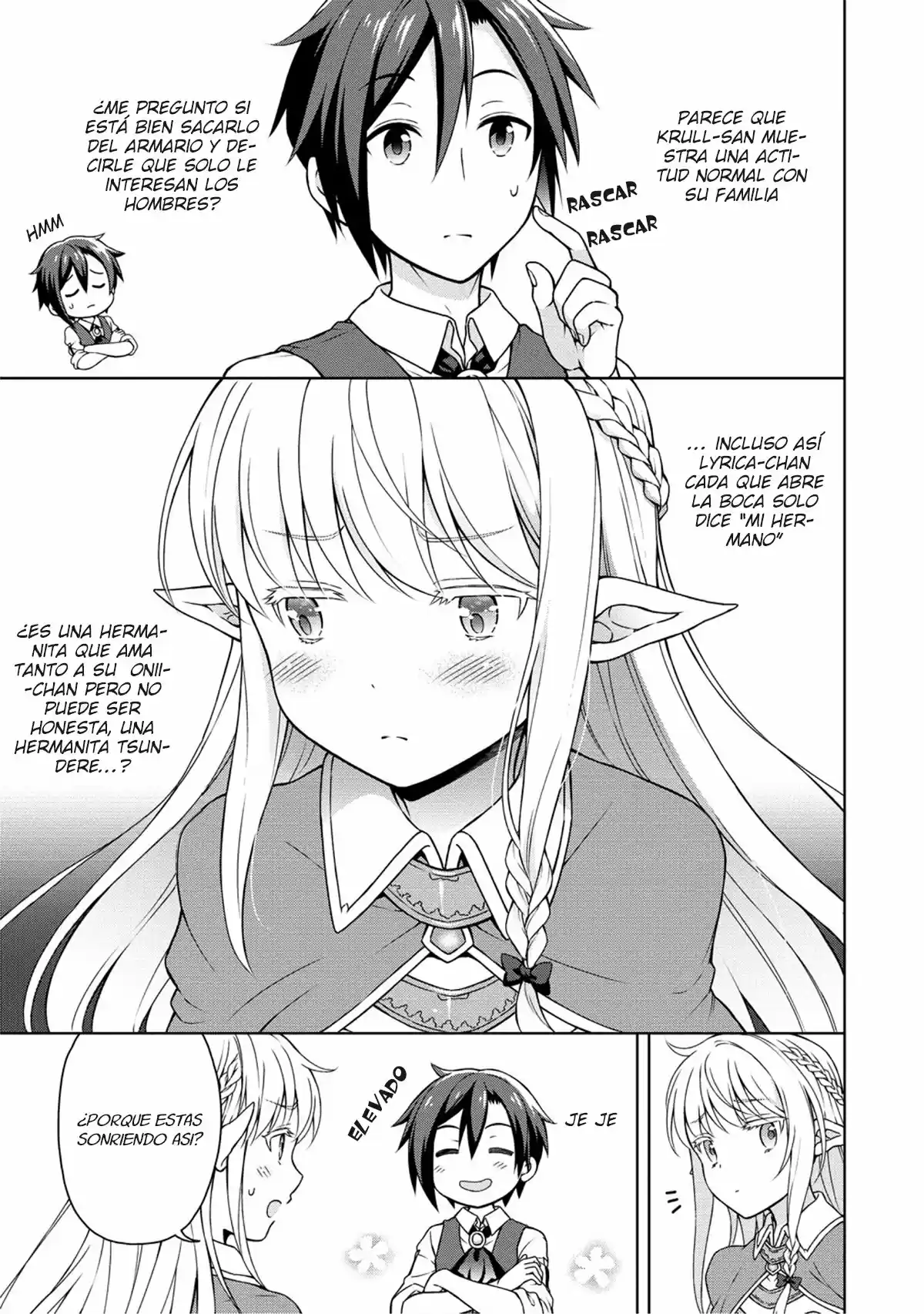 CHEAT KUSUSHI NO SLOW LIFE: ISEKAI NI TSUKUROU DRUGSTORE - Capítulo 10 - Página 6 - LectorTMOo