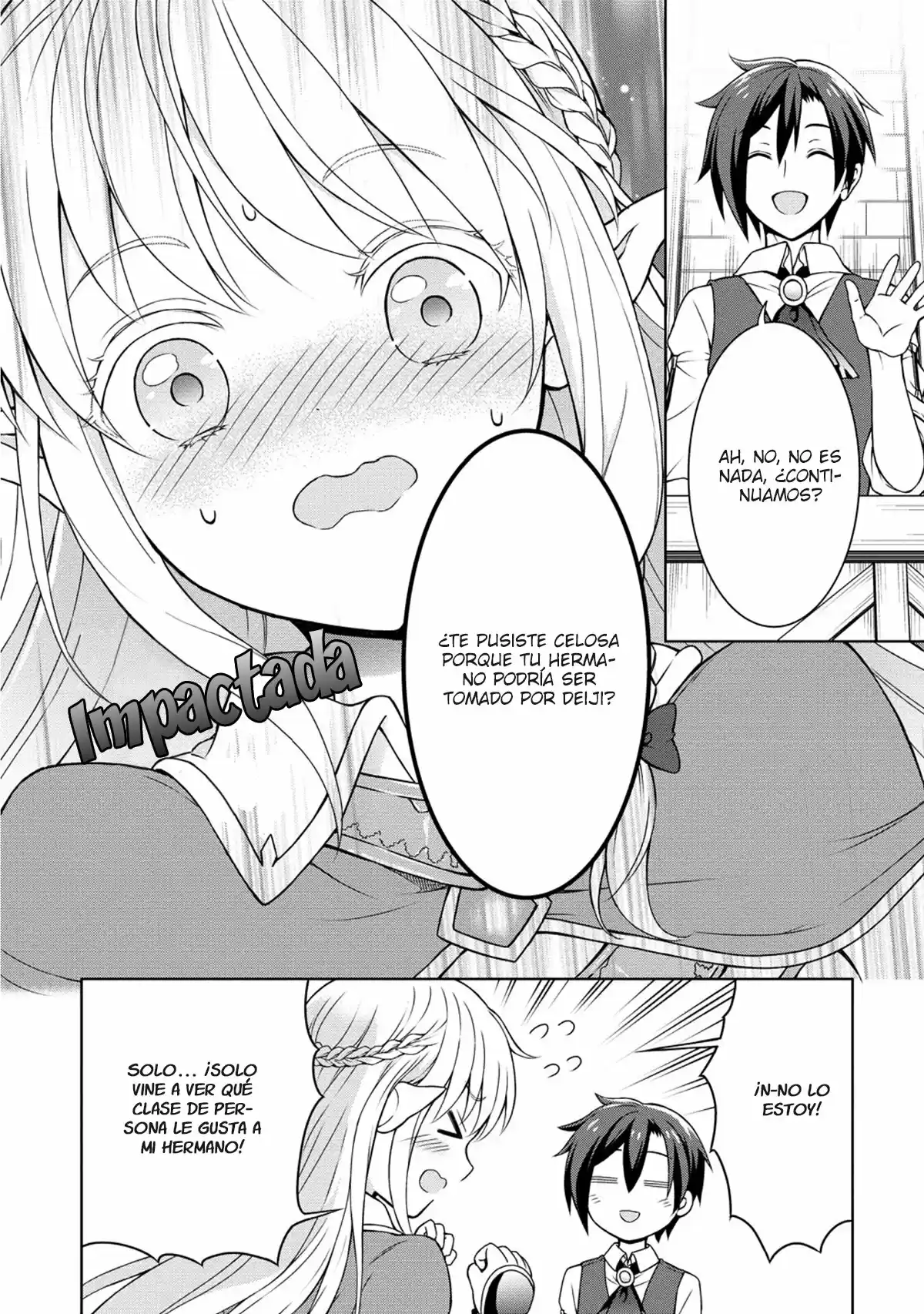 CHEAT KUSUSHI NO SLOW LIFE: ISEKAI NI TSUKUROU DRUGSTORE - Capítulo 10 - Página 7 - LectorTMOo