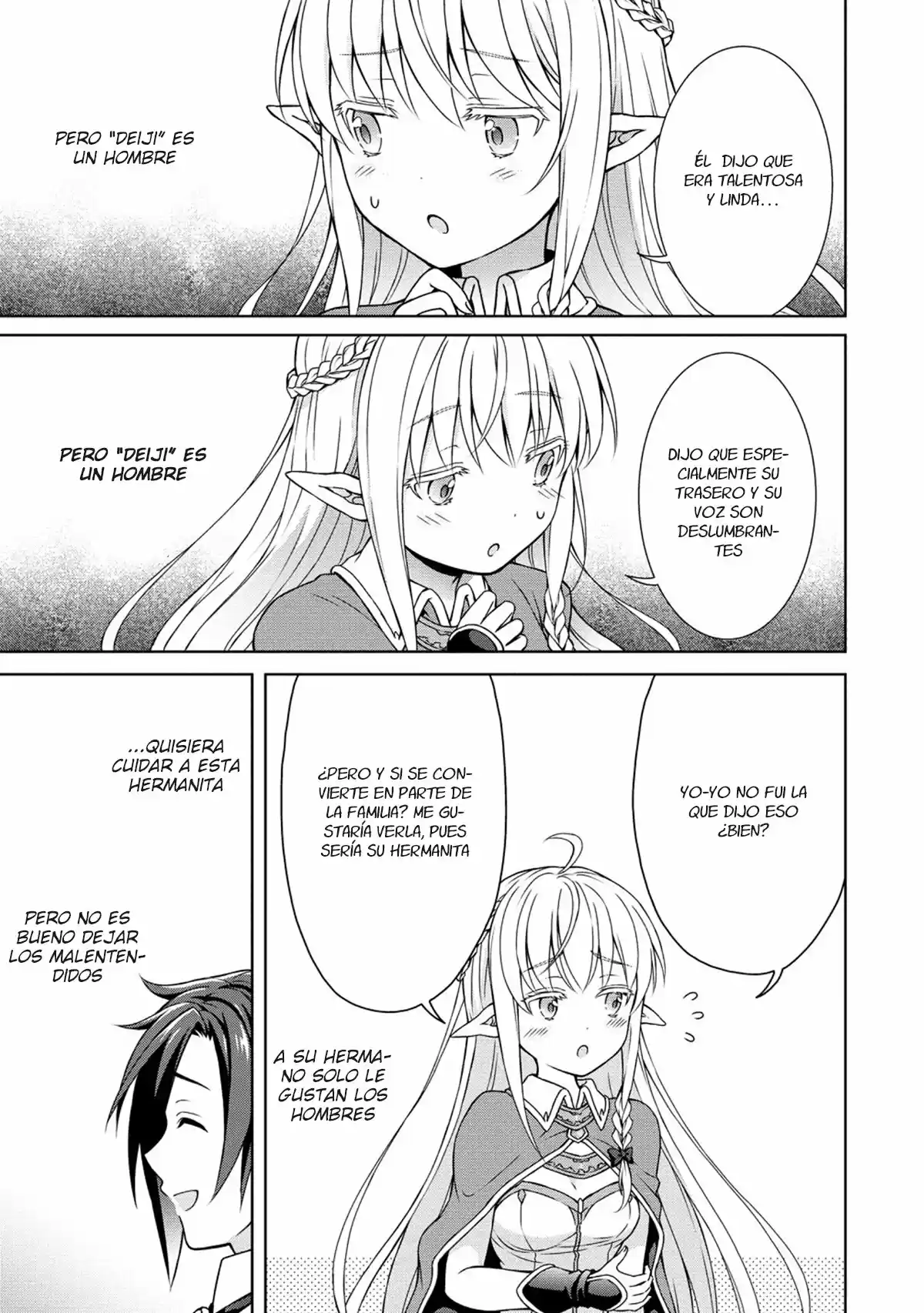 CHEAT KUSUSHI NO SLOW LIFE: ISEKAI NI TSUKUROU DRUGSTORE - Capítulo 10 - Página 8 - LectorTMOo