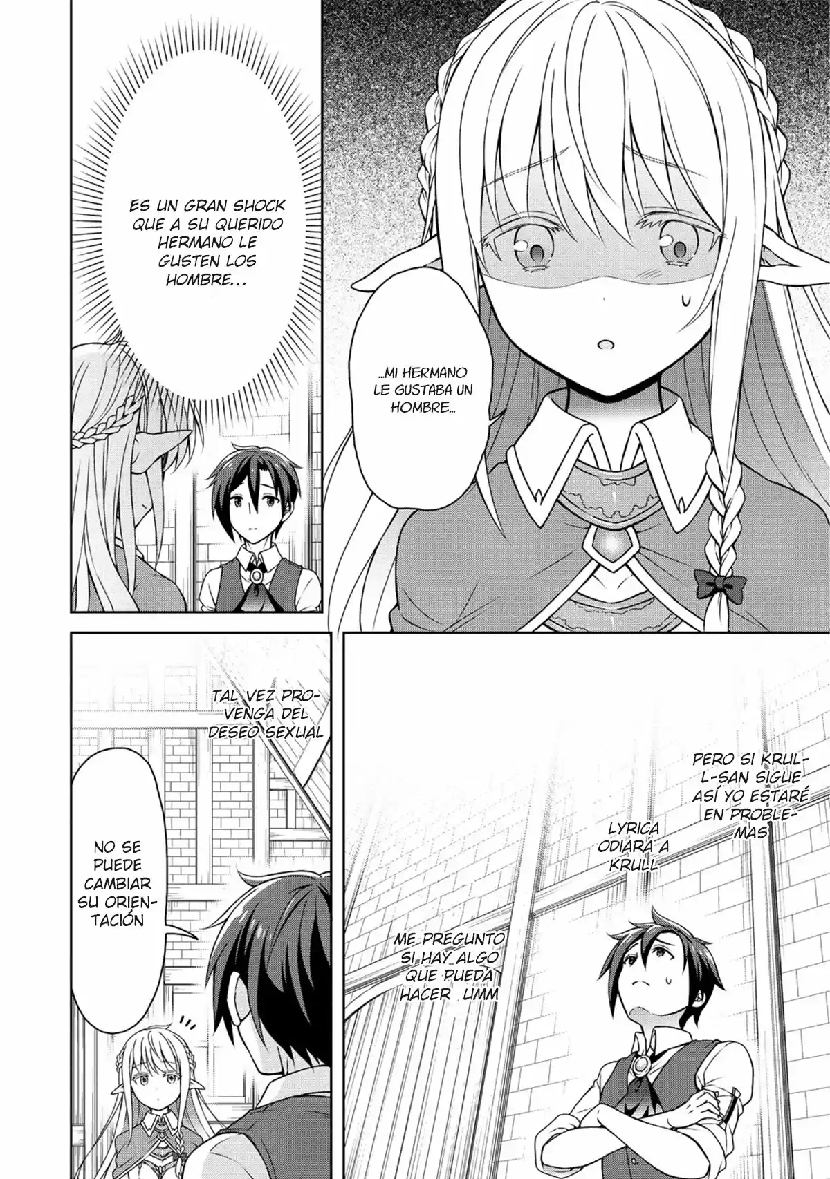 CHEAT KUSUSHI NO SLOW LIFE: ISEKAI NI TSUKUROU DRUGSTORE - Capítulo 10 - Página 11 - LectorTMOo