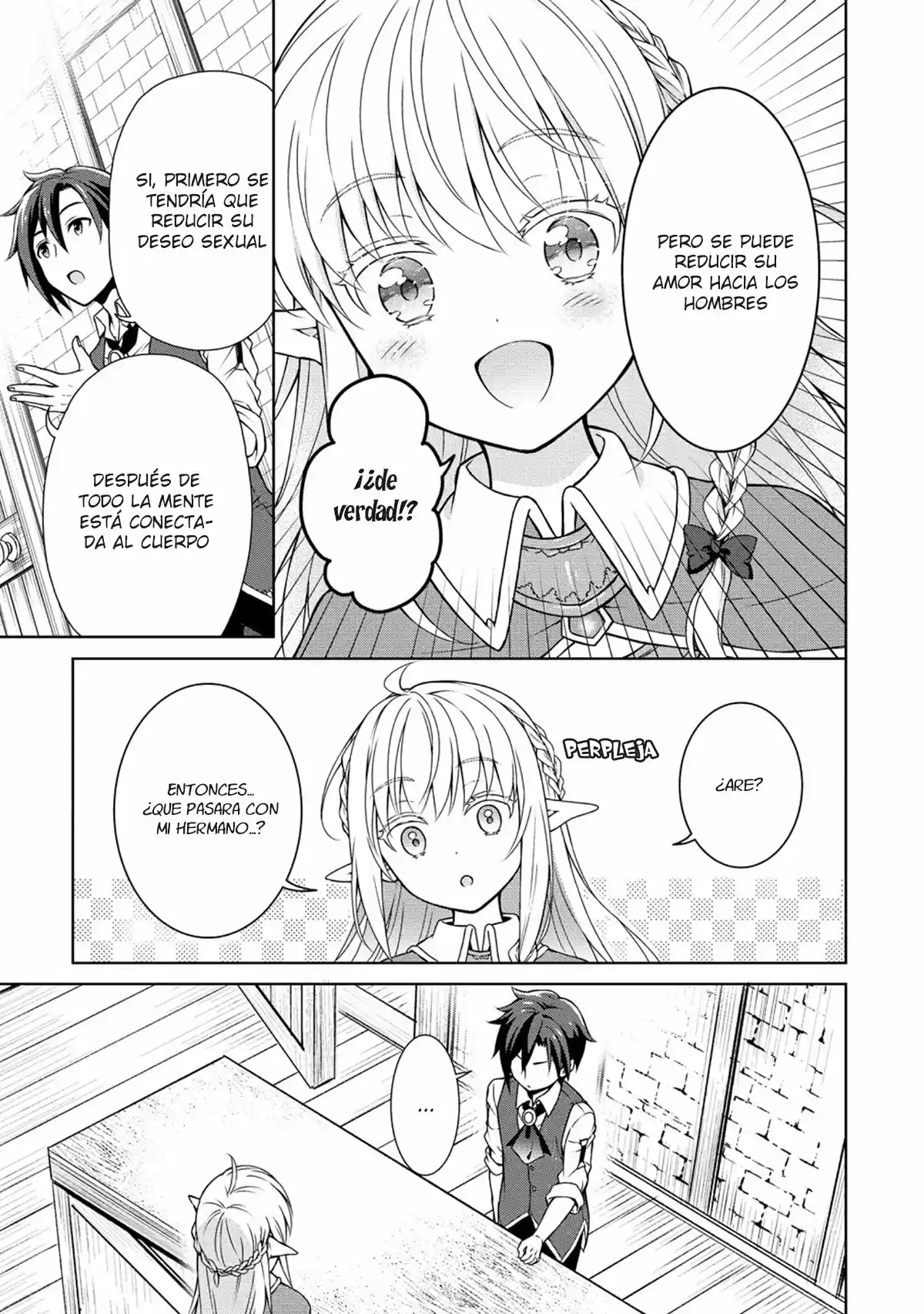 CHEAT KUSUSHI NO SLOW LIFE: ISEKAI NI TSUKUROU DRUGSTORE - Capítulo 10 - Página 12 - LectorTMOo