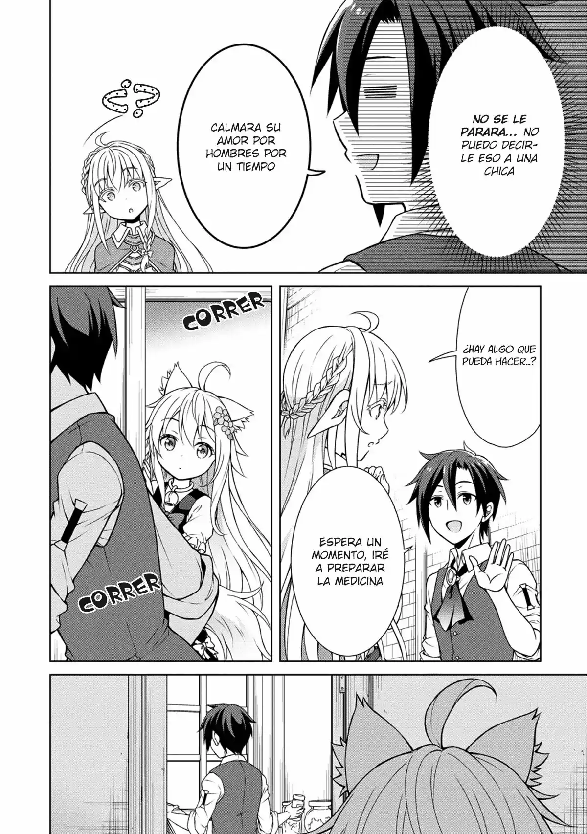 CHEAT KUSUSHI NO SLOW LIFE: ISEKAI NI TSUKUROU DRUGSTORE - Capítulo 10 - Página 13 - LectorTMOo